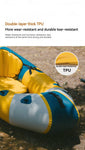 Naturehike Inflatable Backpack Kayak  Double Rowing Boat