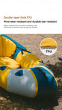 Naturehike Inflatable Backpack Kayak  Double Rowing Boat