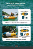 Naturehike Inflatable Backpack Kayak  Double Rowing Boat