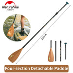 Naturehike Carbon Fibre four-section SUP Paddle