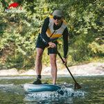 Naturehike Carbon Fibre four-section SUP Paddle