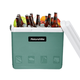 NatureHike Cooler Box with Roller