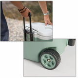 NatureHike Cooler Box with Roller