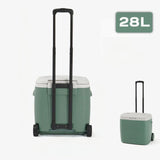 NatureHike Cooler Box with Roller