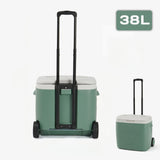 NatureHike Cooler Box with Roller