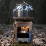 FireMaple Titanium Wood Stove