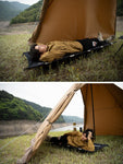 NatureHike Folding Camping Bed