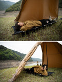 NatureHike Folding Camping Bed